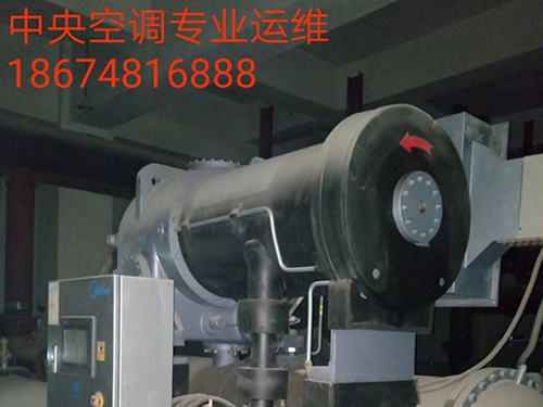 中央空调安装改造