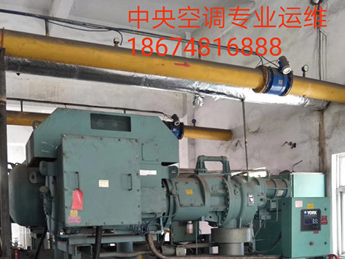 中央空调安装改造