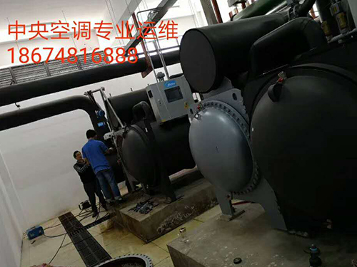 中央空调安装改造