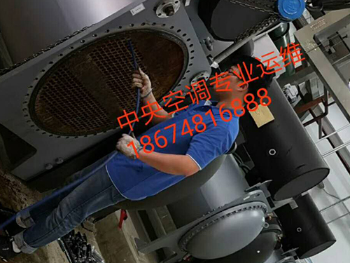 中央空调安装改造