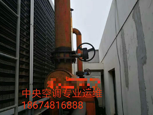 中央空调安装改造