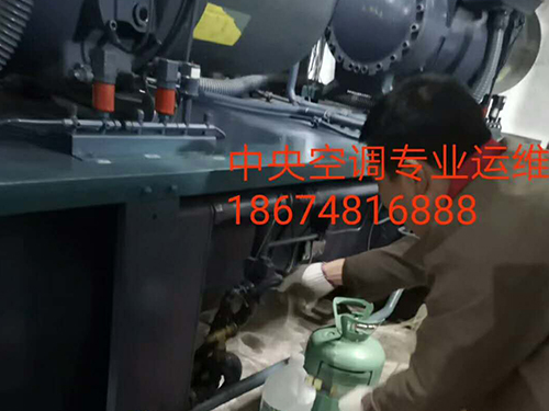 中央空调安装改造