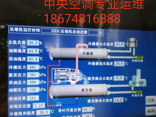 中央空调专业运维