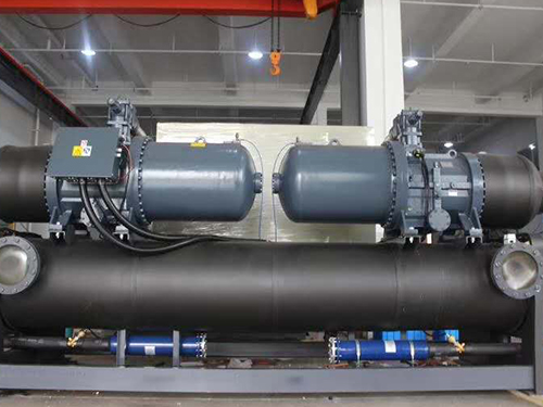 中央空调机房改造