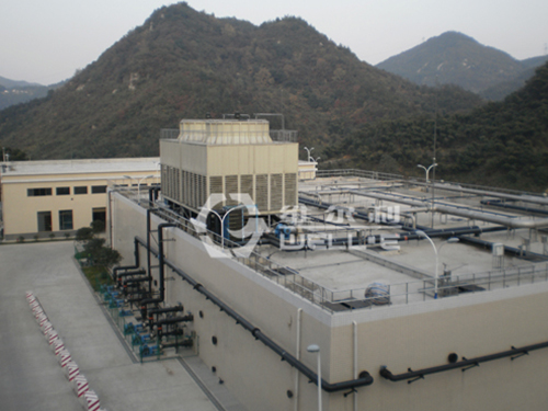 长沙城市固体废弃物处理场